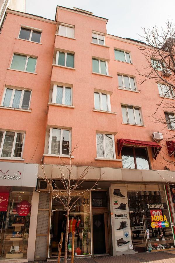 Vitosha Blvd - Attic Studio Sofya Dış mekan fotoğraf
